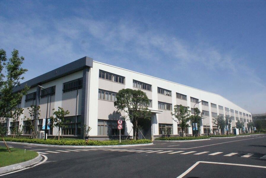 北京市雄罗机电有限公司 manufacturer production line