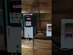 75kw 100hp 90kw 120hp 110kw 150hp太阳能Vfd控制器三相太阳能逆变器