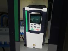 土耳其HYBRID VFD500-PV 10HP 7.5kw太阳能泵项目