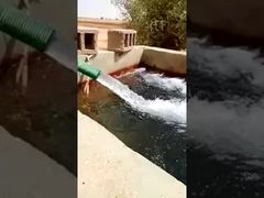 三相太阳能泵逆变器5.5kw直流和交流电源输入太阳能系统