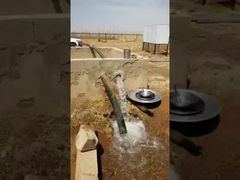 IP65 380V 30KW 37KW三相太阳能泵逆变器18个月保修