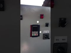 IP20 30kw三相逆变器太阳能Vfd泵驱动18个月保修