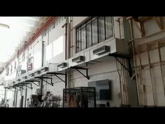 自动380V 5.5KW三相交流驱动器，带LCD显示屏